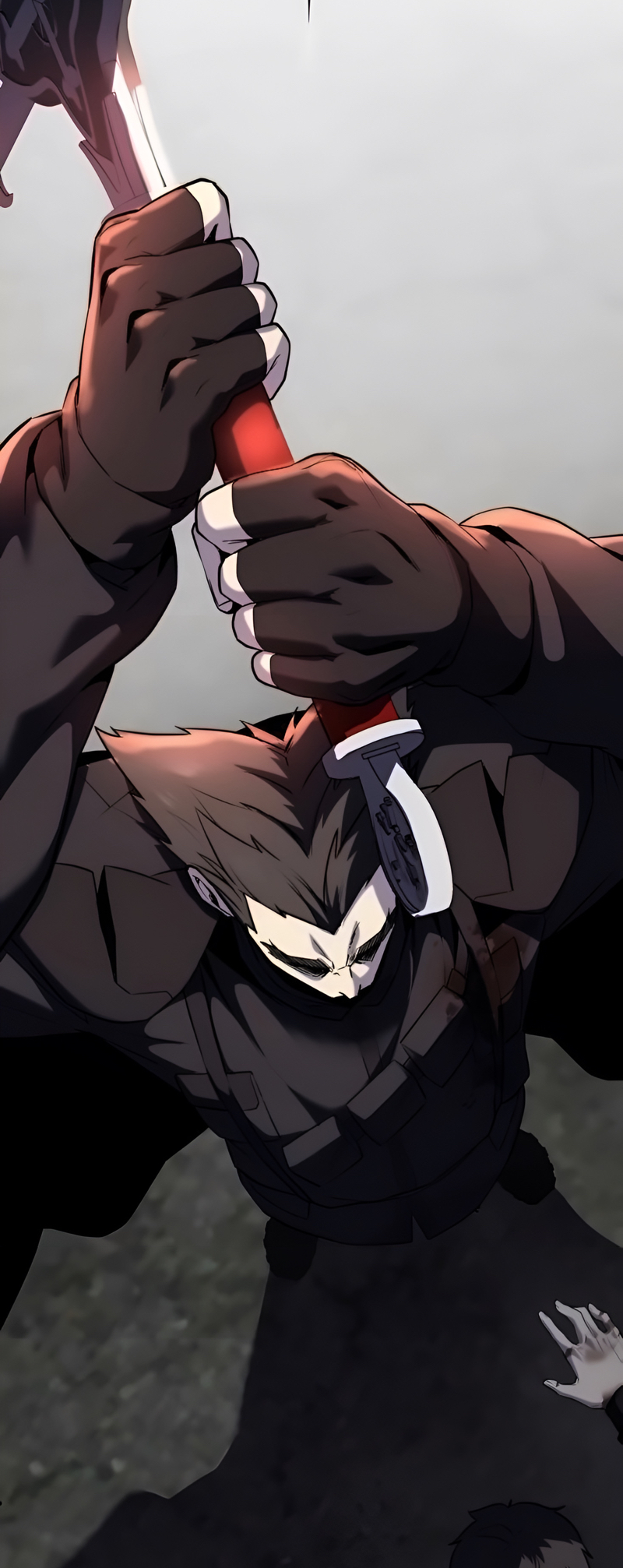 Read The Boy of Death Manga Online