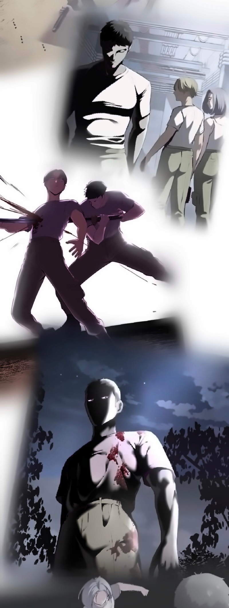Read The Boy of Death Manga Online
