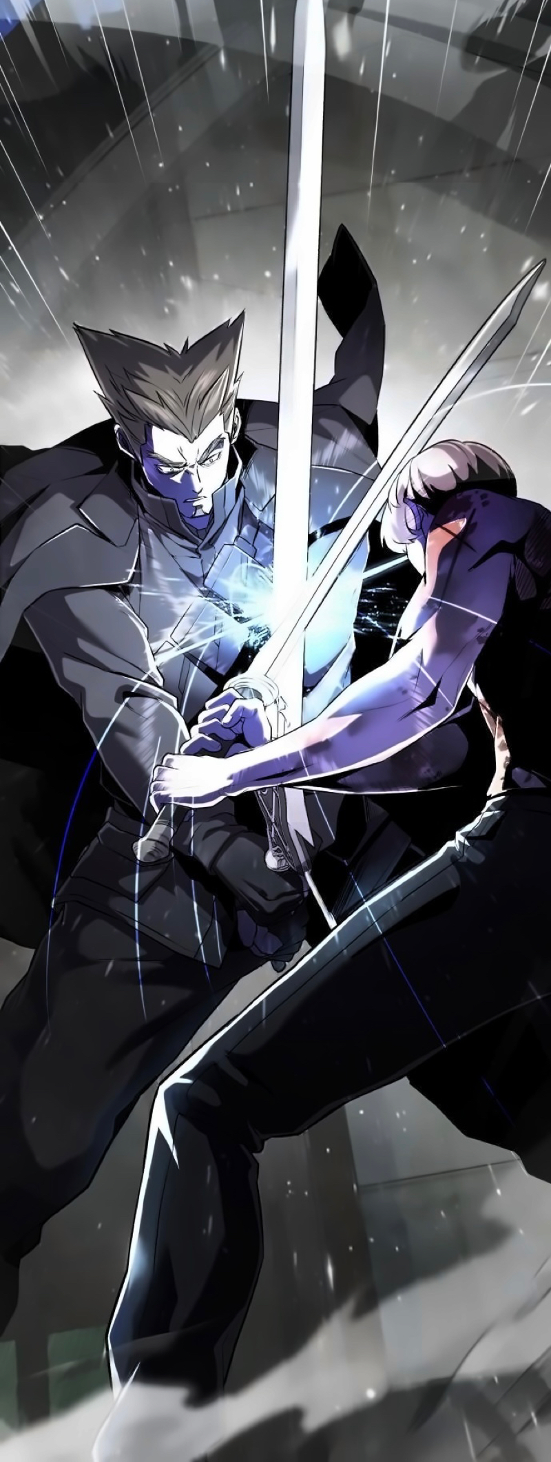 Read The Boy of Death Manga Online