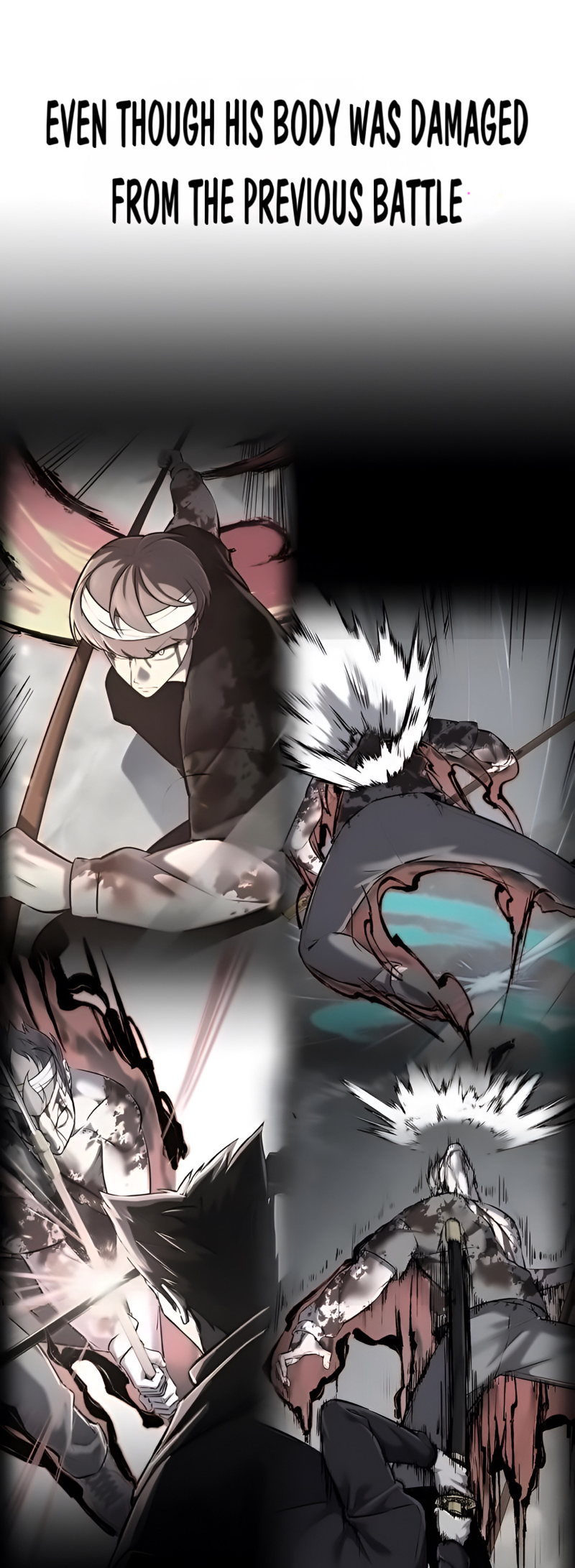 Read The Boy of Death Manga Online