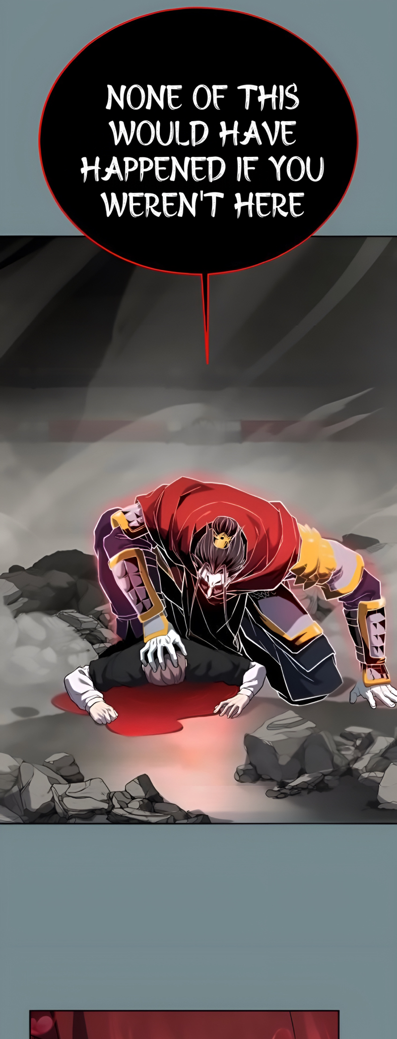 Read The Boy of Death Manga Online