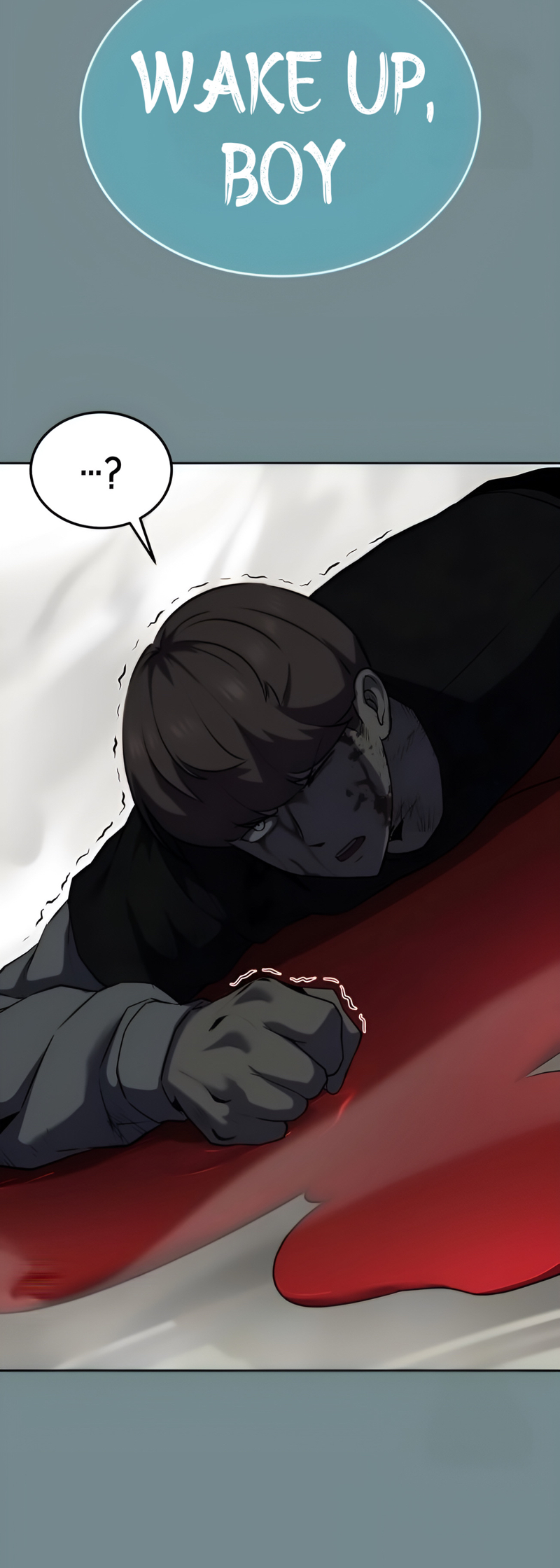 Read The Boy of Death Manga Online