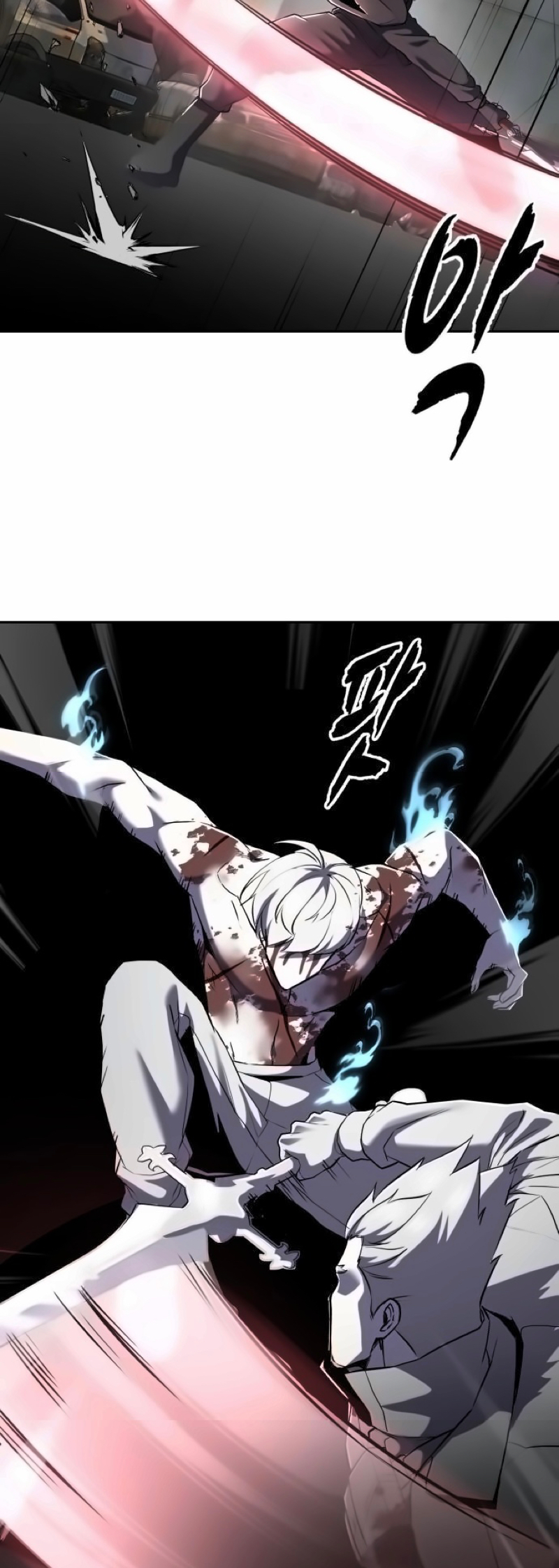 Read The Boy of Death Manga Online
