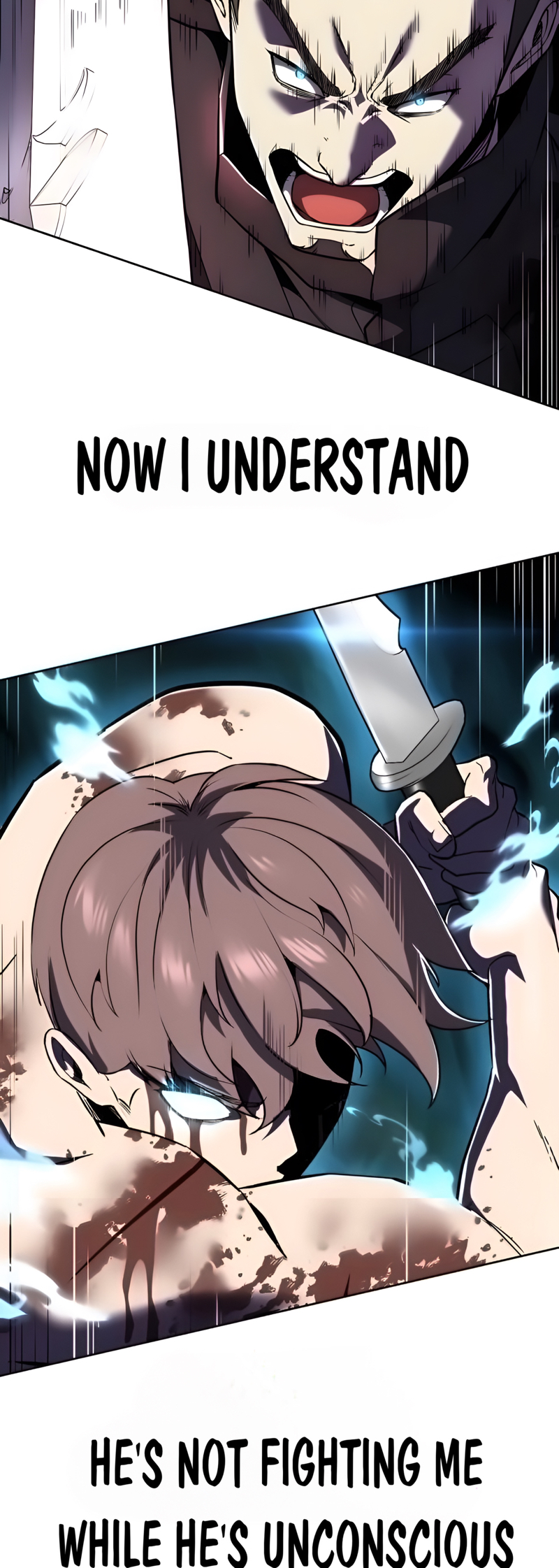 Read The Boy of Death Manga Online