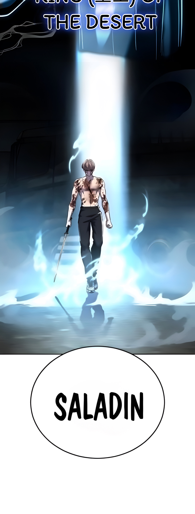 Read The Boy of Death Manga Online
