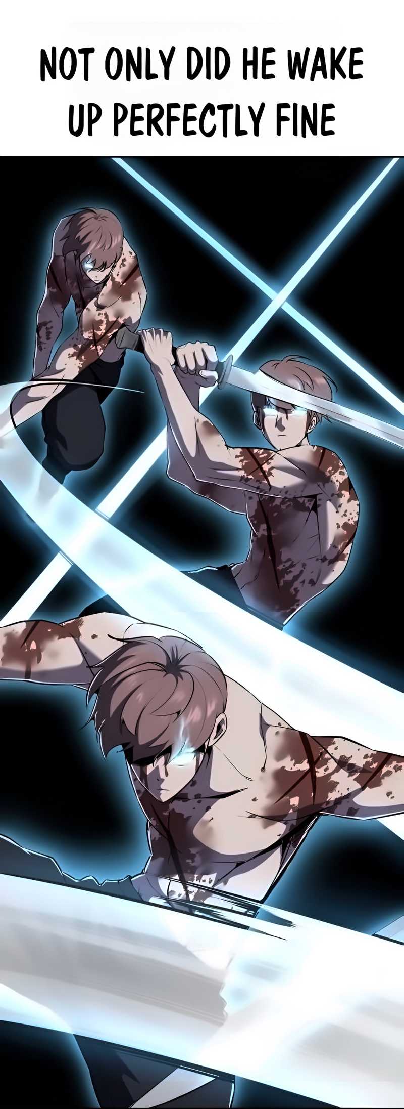 Read The Boy of Death Manga Online