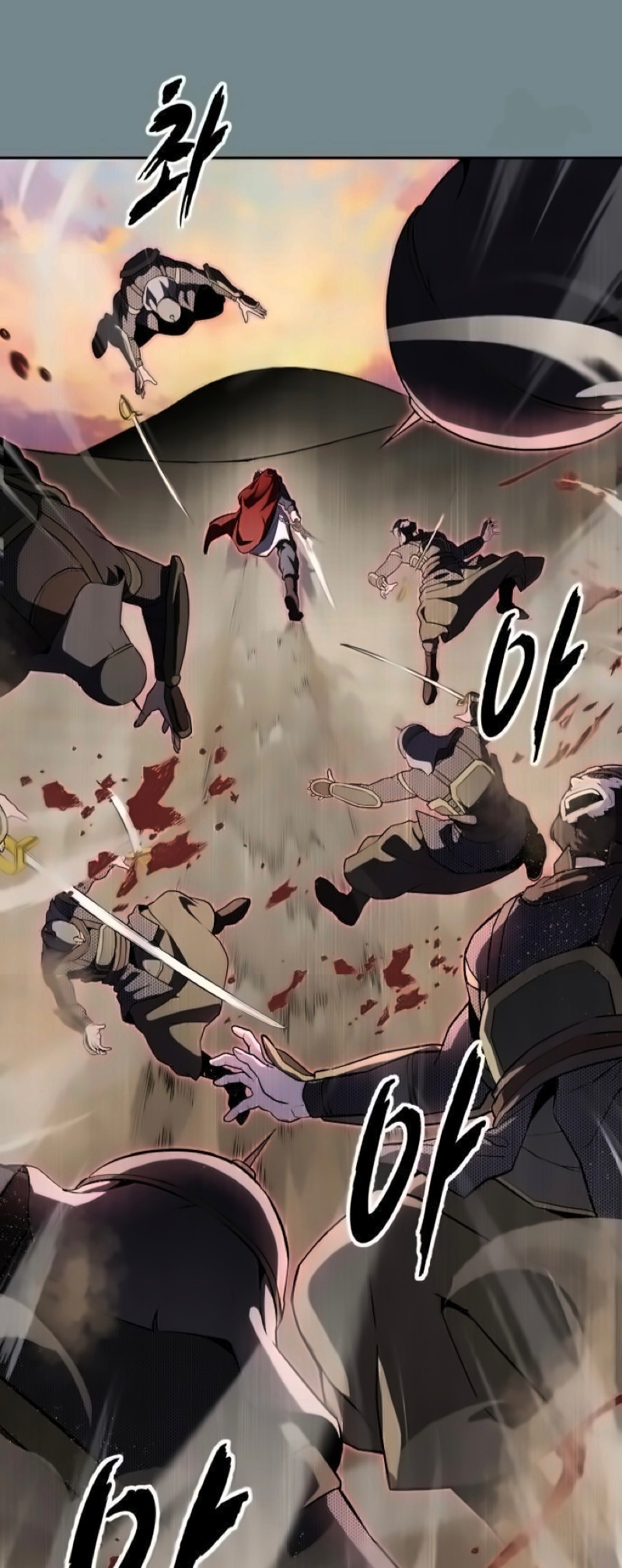 Read The Boy of Death Manga Online