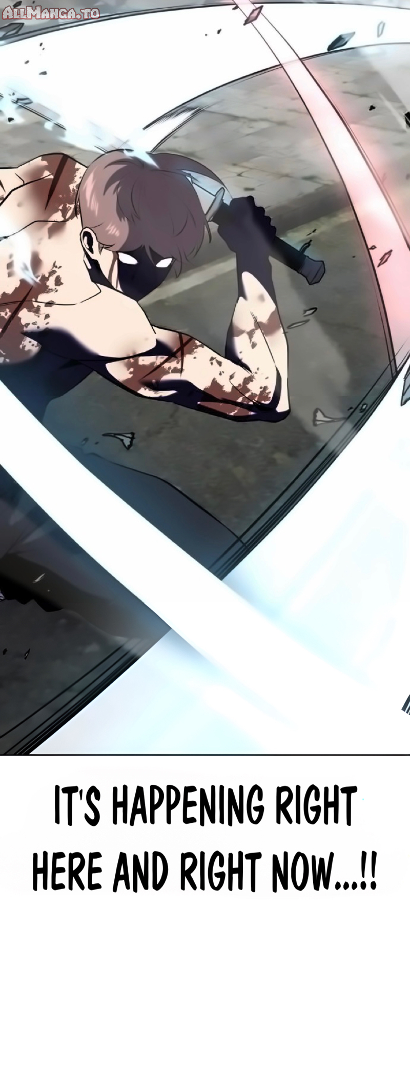 Read The Boy of Death Manga Online