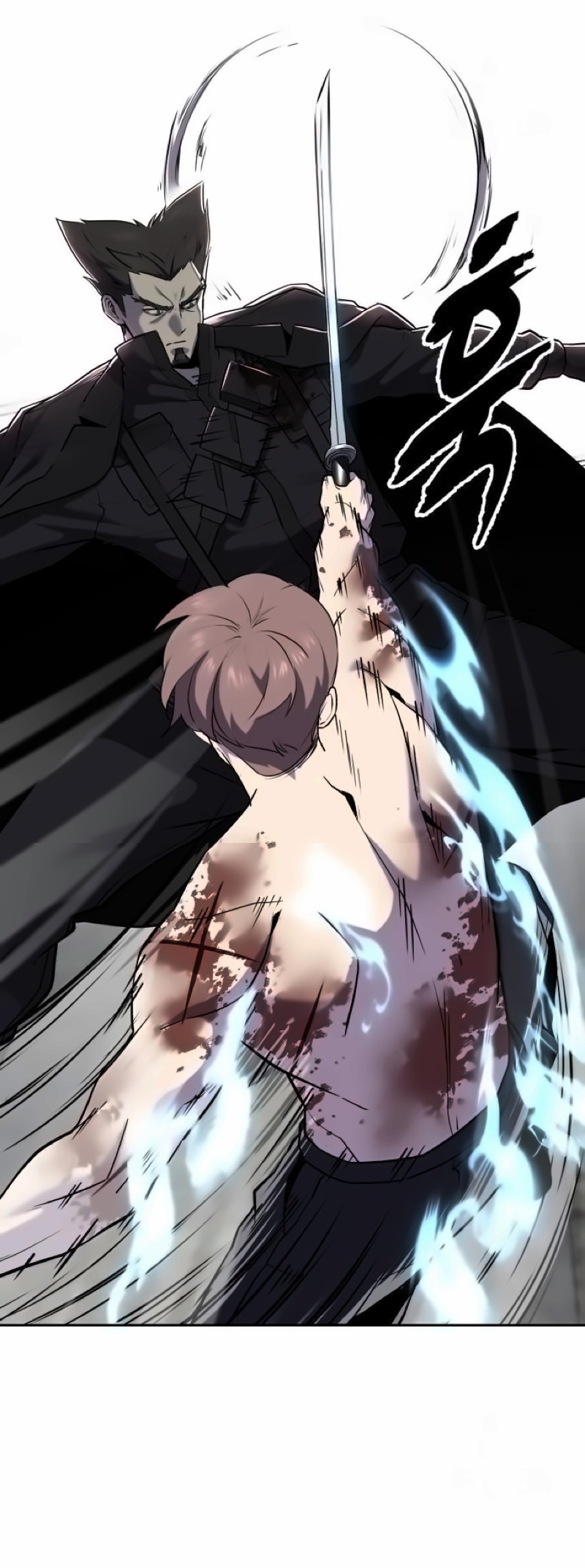 Read The Boy of Death Manga Online