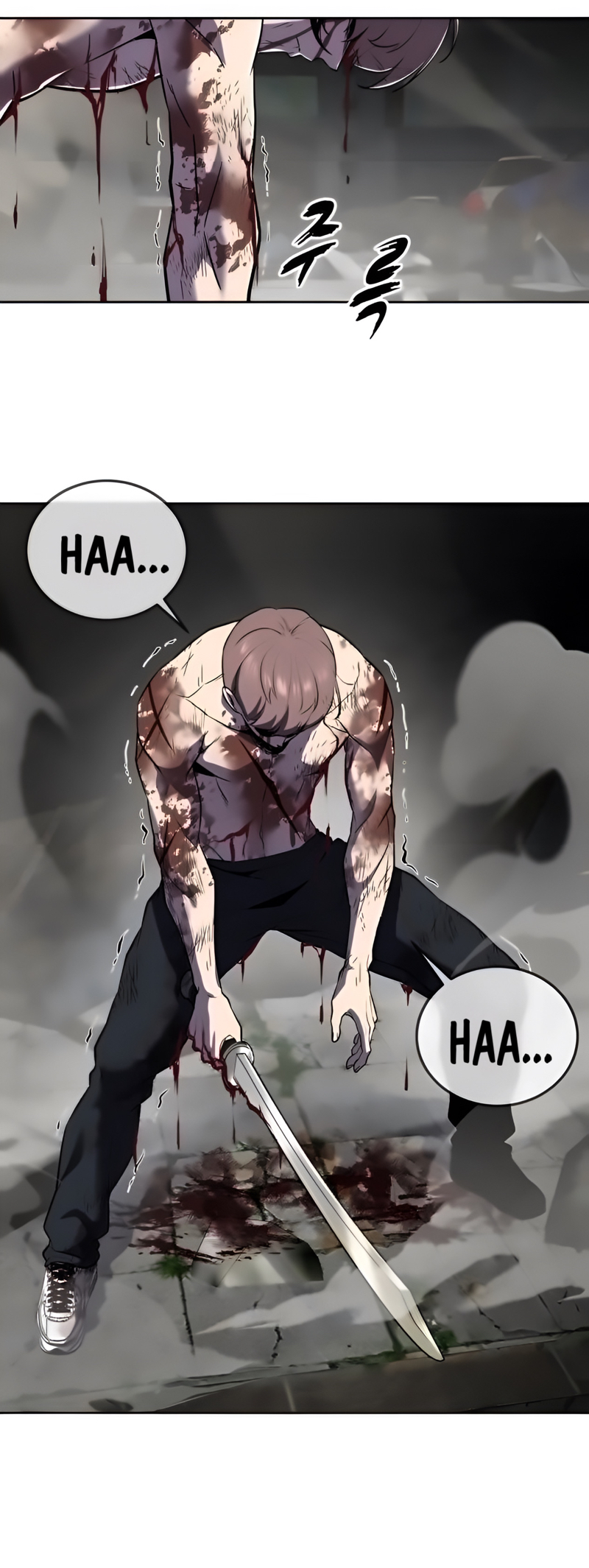 Read The Boy of Death Manga Online