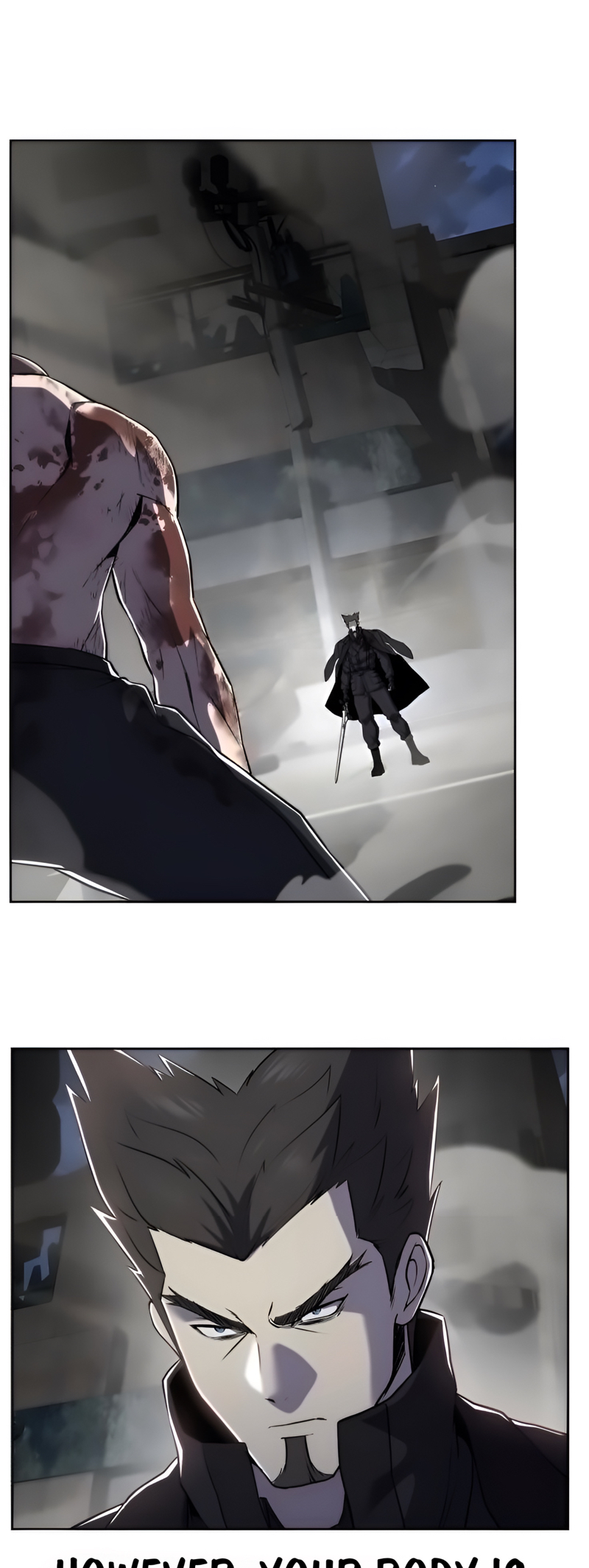 Read The Boy of Death Manga Online