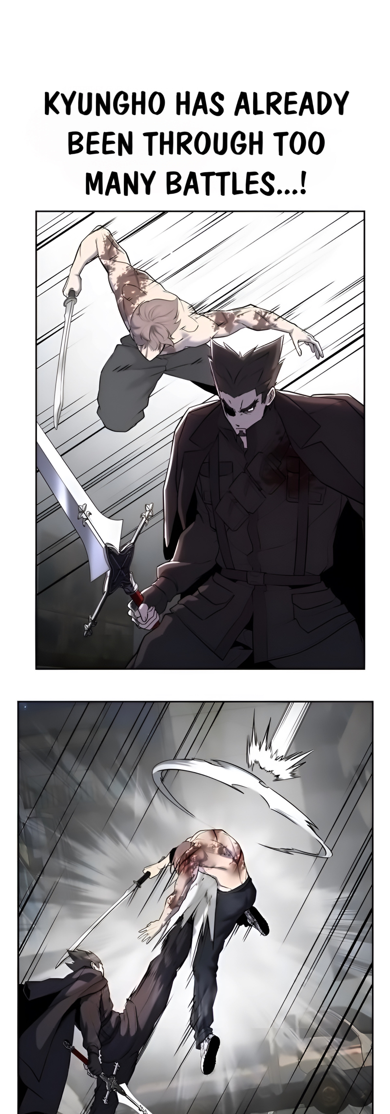 Read The Boy of Death Manga Online
