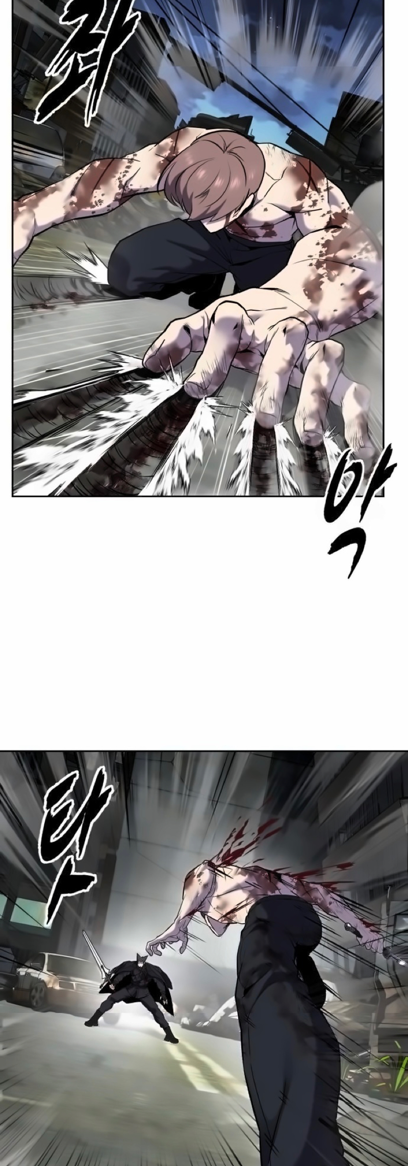 Read The Boy of Death Manga Online