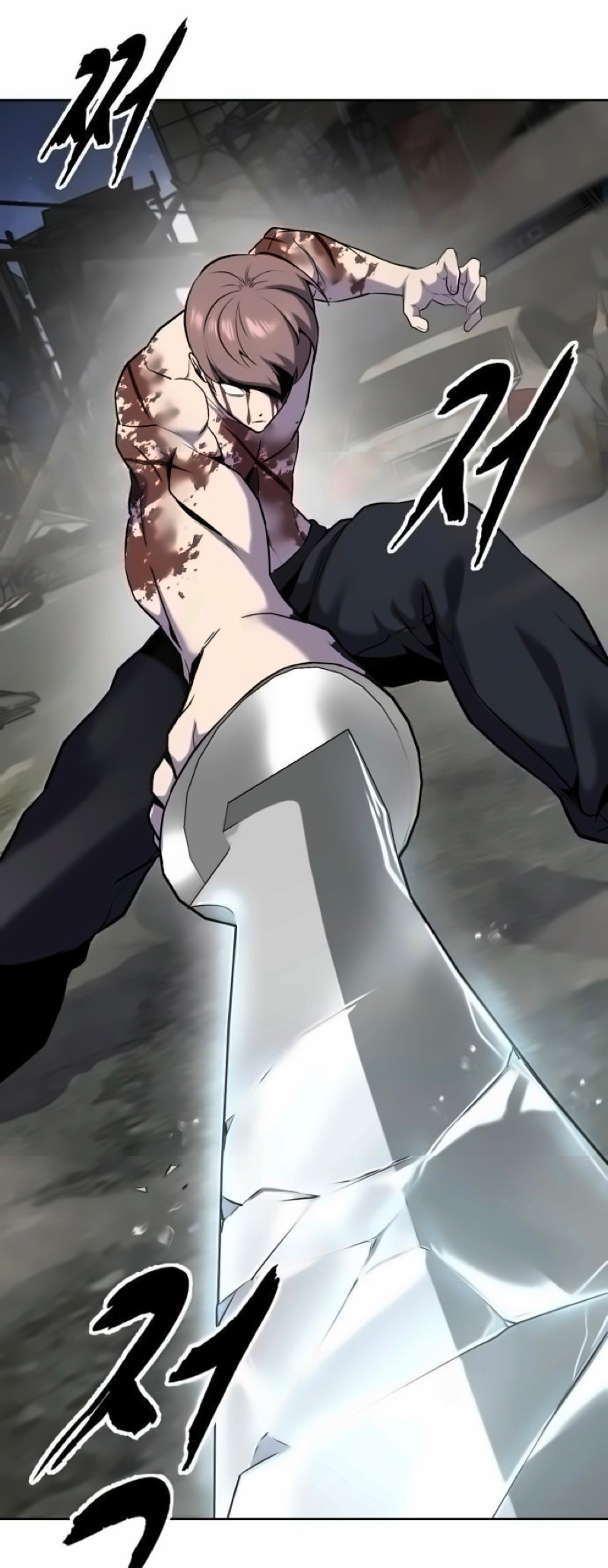 Read The Boy of Death Manga Online