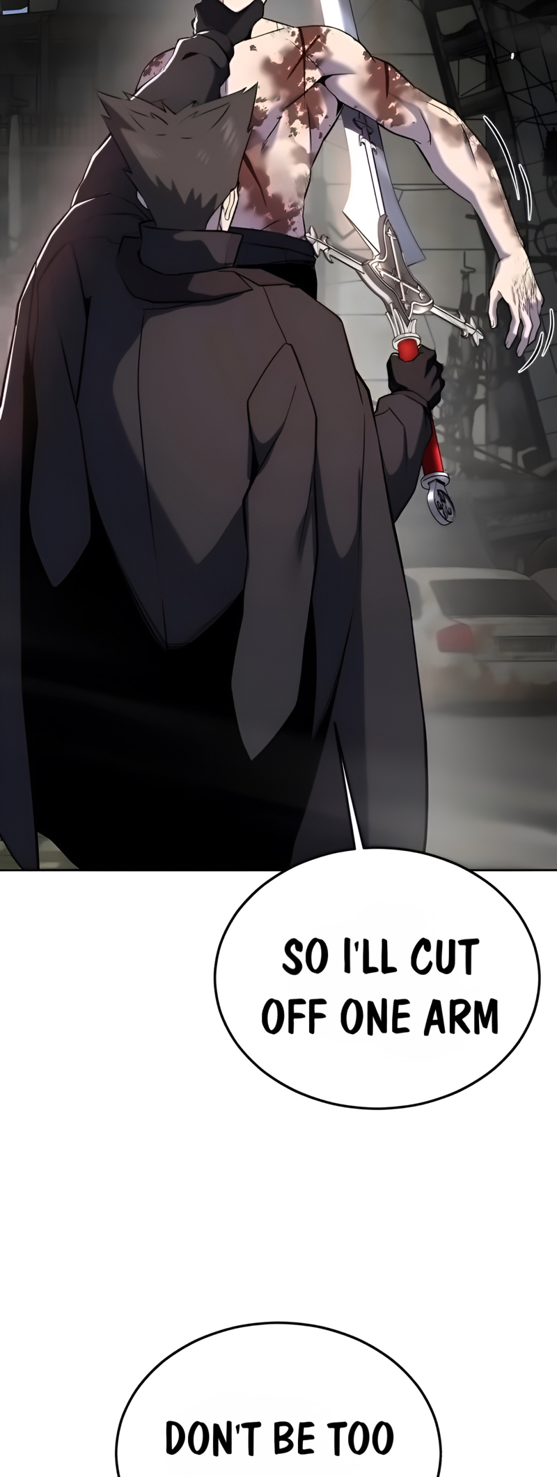 Read The Boy of Death Manga Online