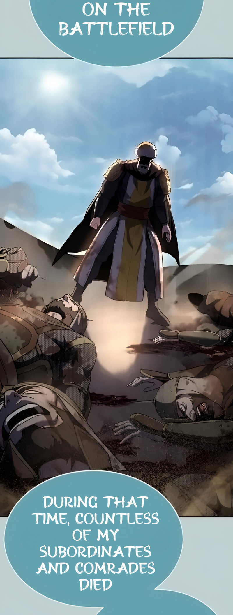 Read The Boy of Death Manga Online
