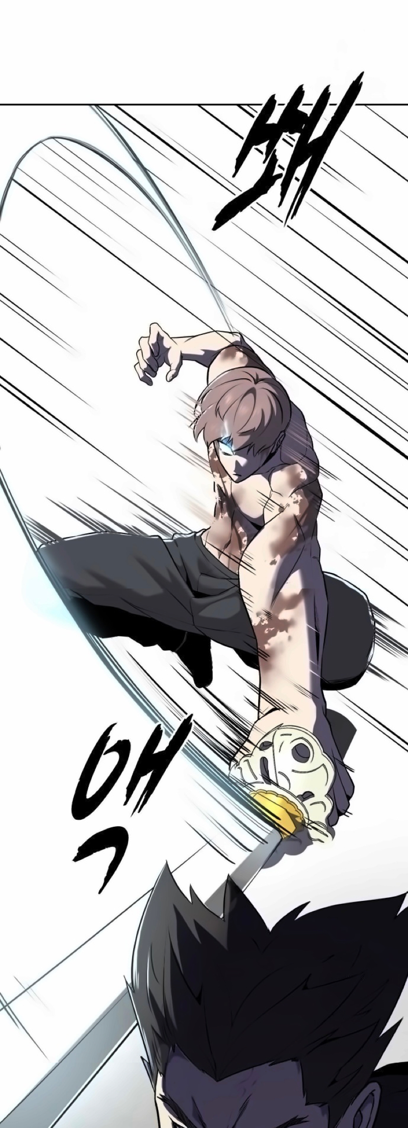 Read The Boy of Death Manga Online