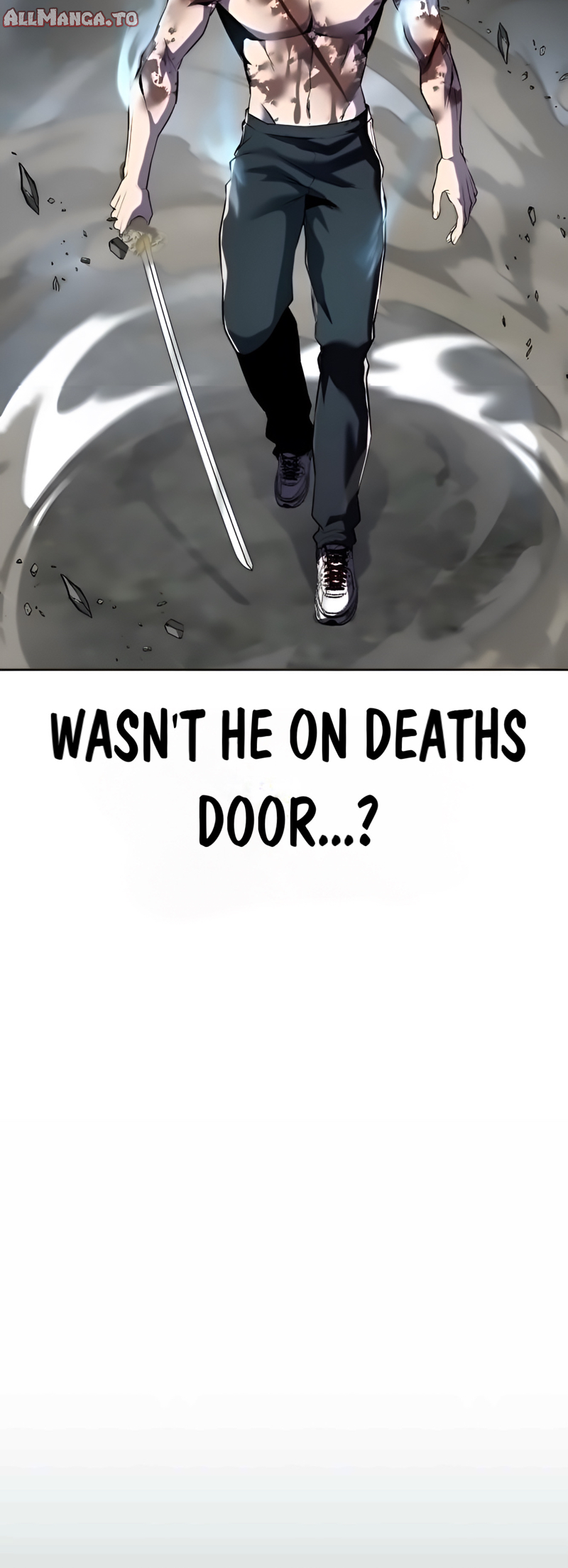 Read The Boy of Death Manga Online