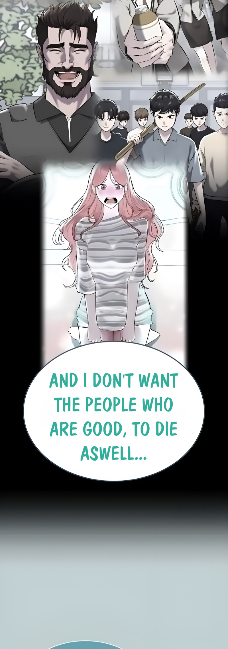Read The Boy of Death Manga Online