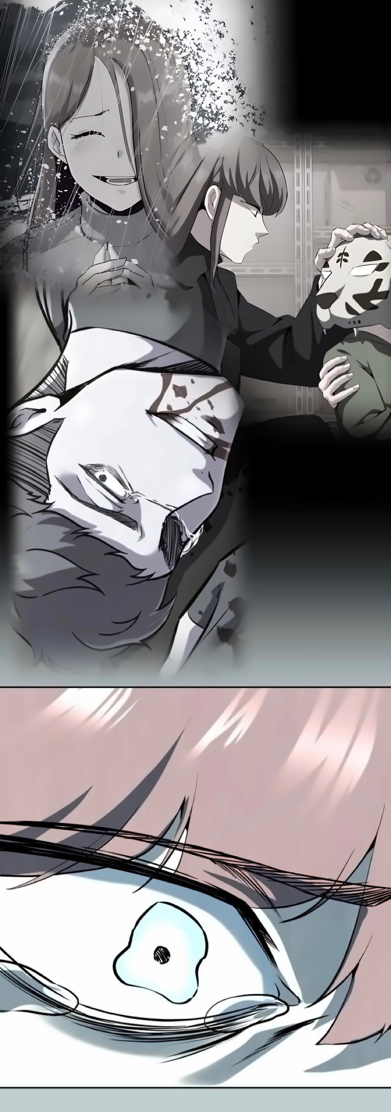 Read The Boy of Death Manga Online