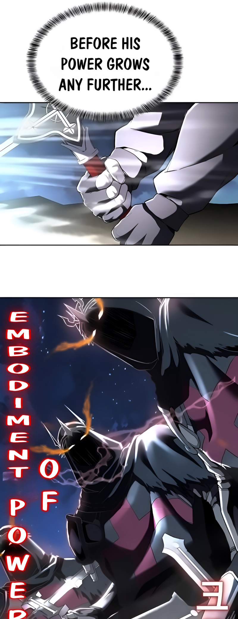 Read The Boy of Death Manga Online