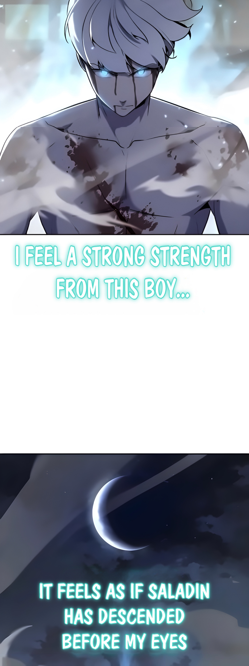 Read The Boy of Death Manga Online