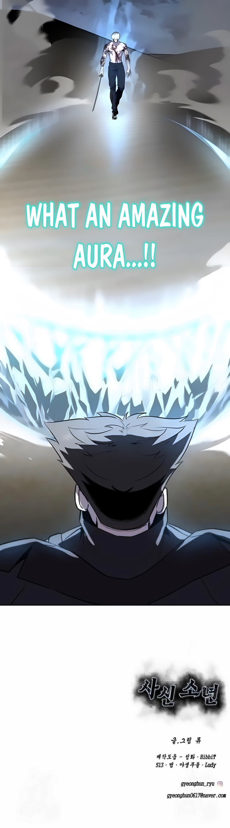Read The Boy of Death Manga Online
