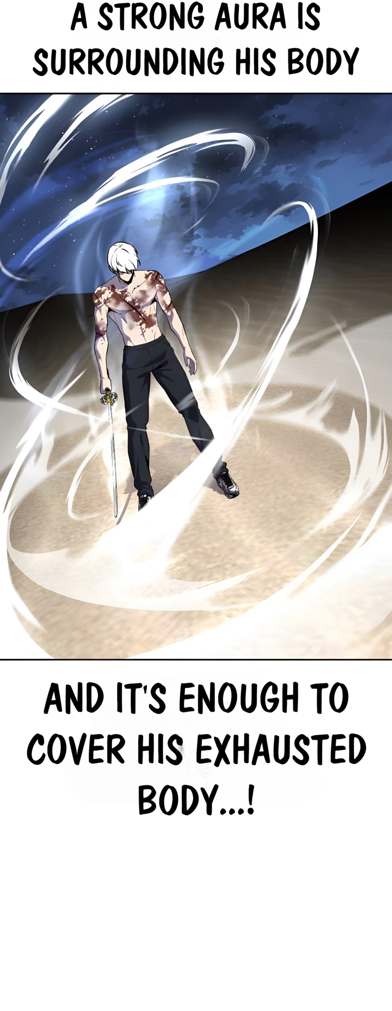 Read The Boy of Death Manga Online