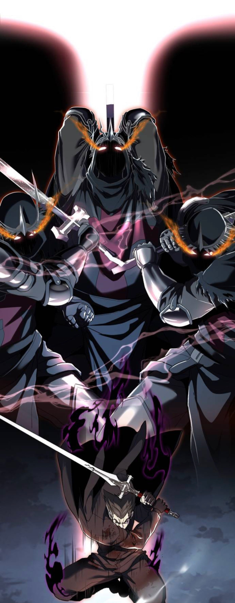 Read The Boy of Death Manga Online