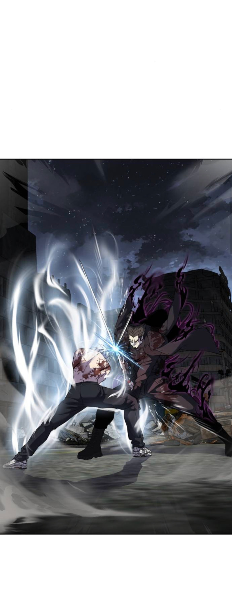 Read The Boy of Death Manga Online