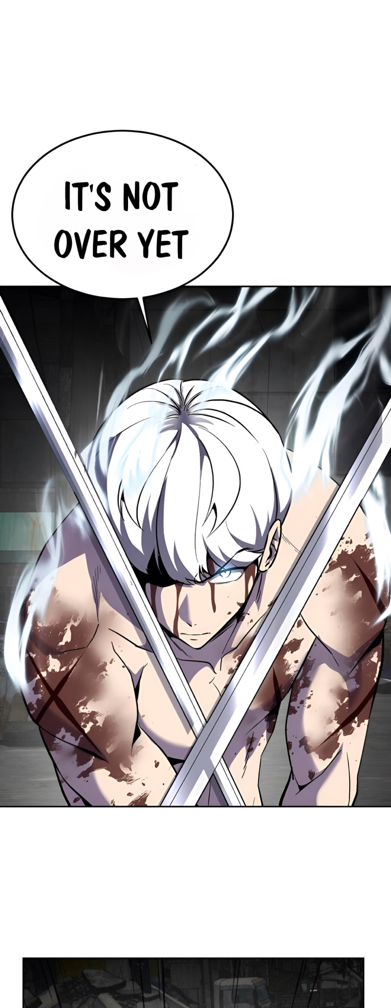Read The Boy of Death Manga Online