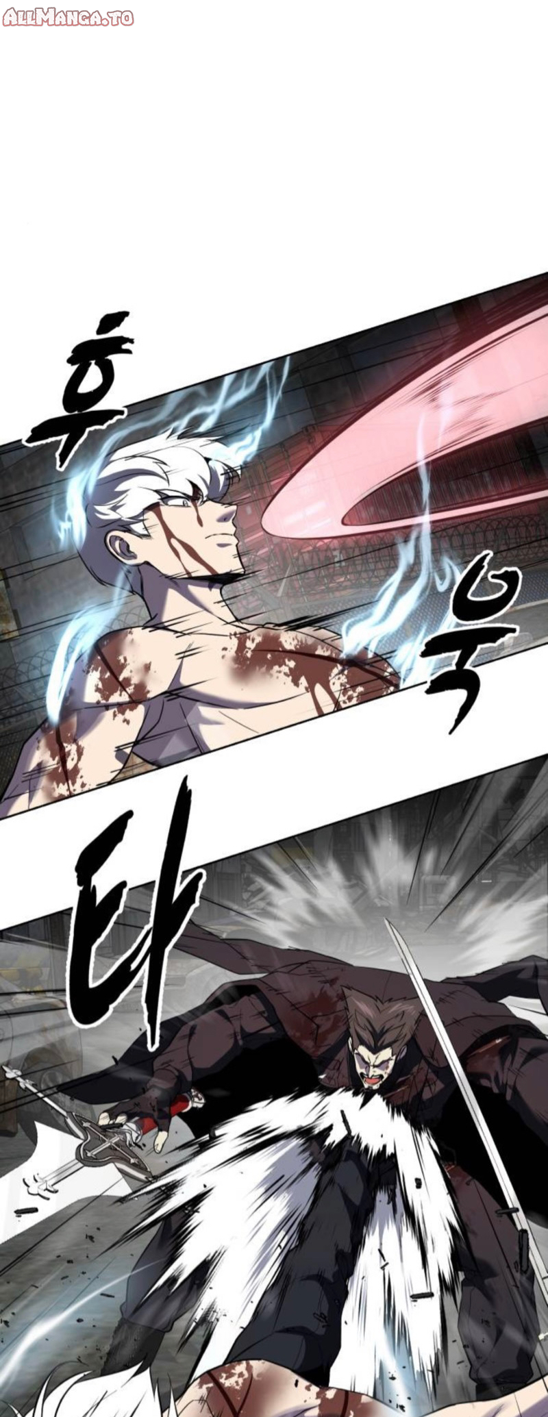 Read The Boy of Death Manga Online