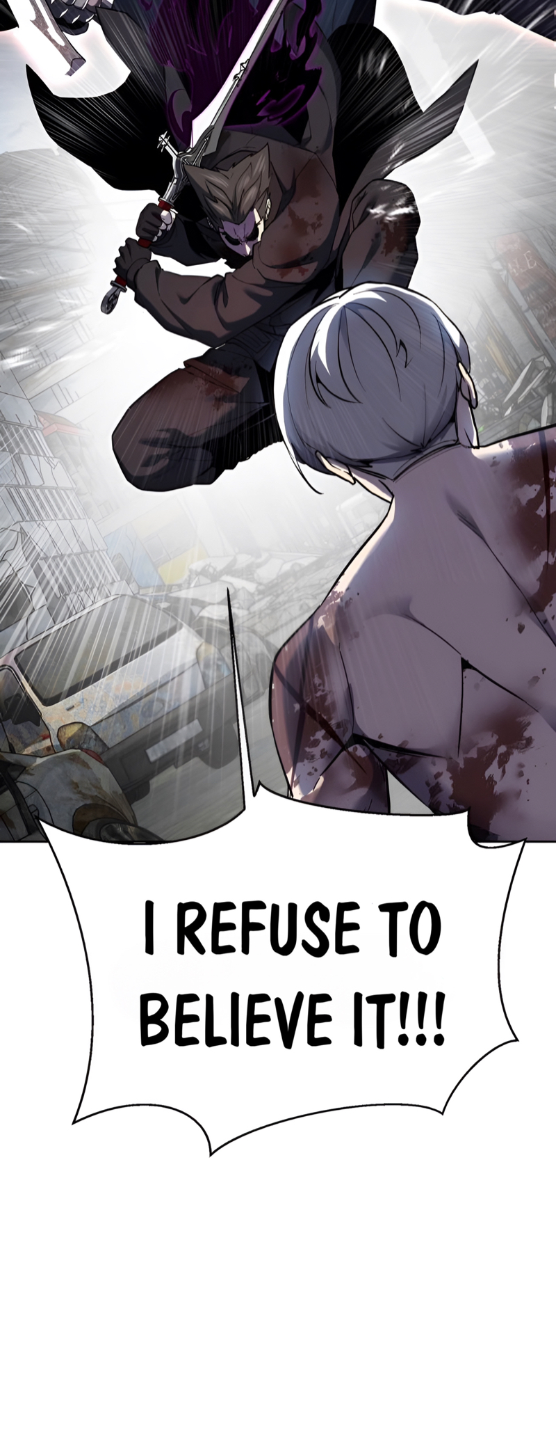 Read The Boy of Death Manga Online