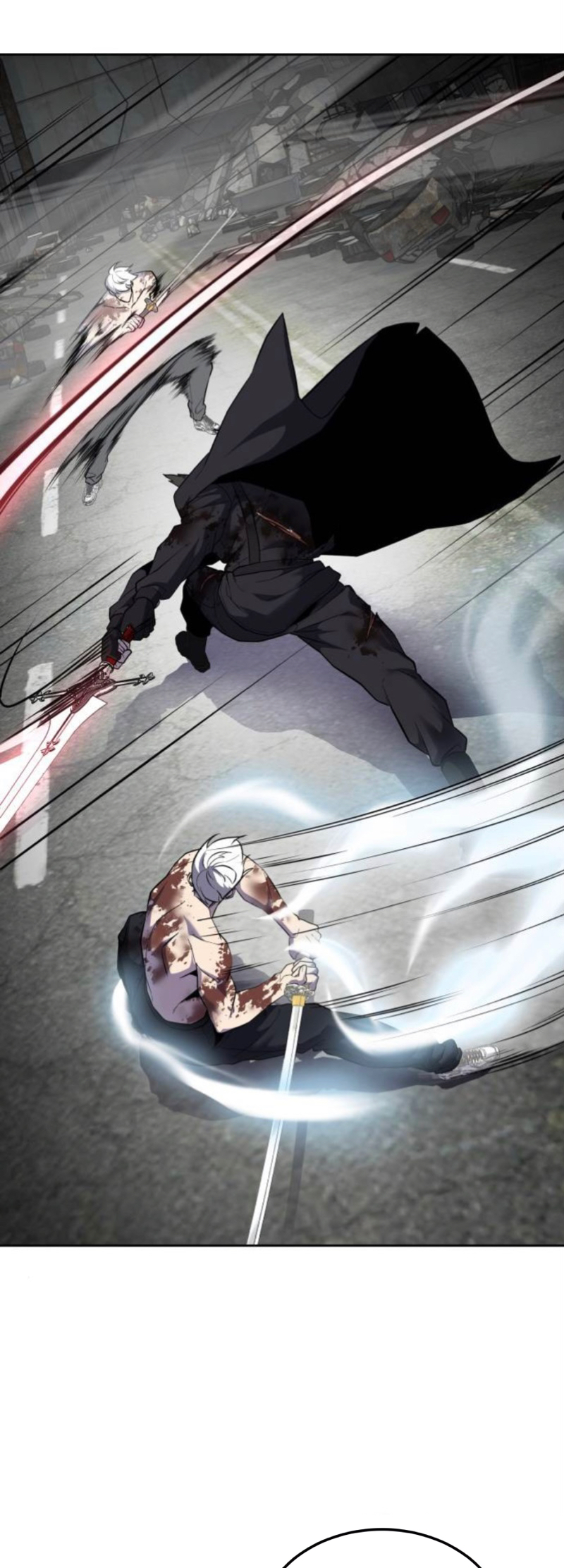 Read The Boy of Death Manga Online