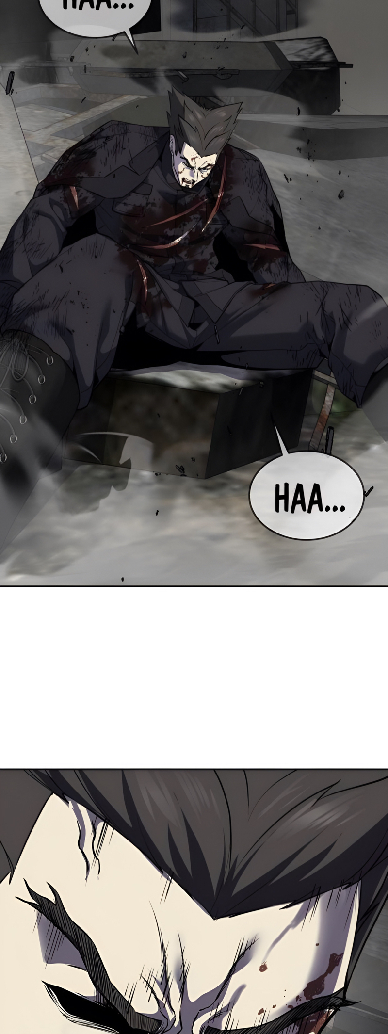 Read The Boy of Death Manga Online