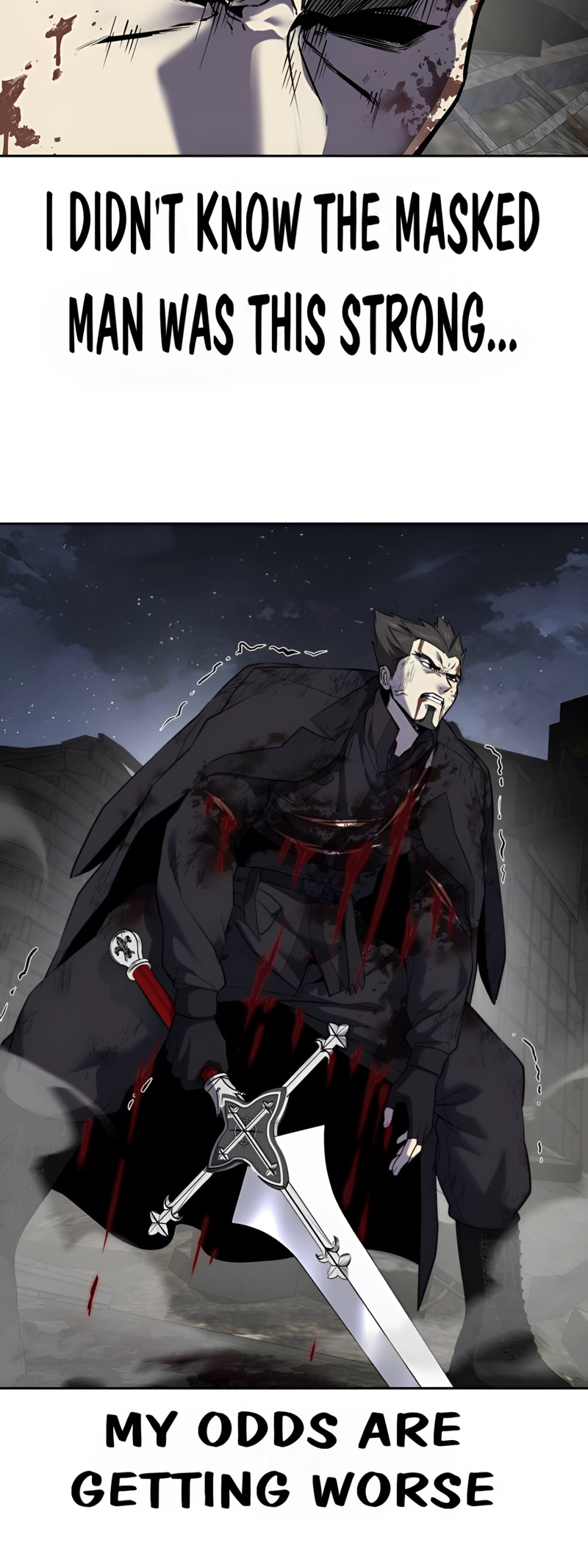 Read The Boy of Death Manga Online