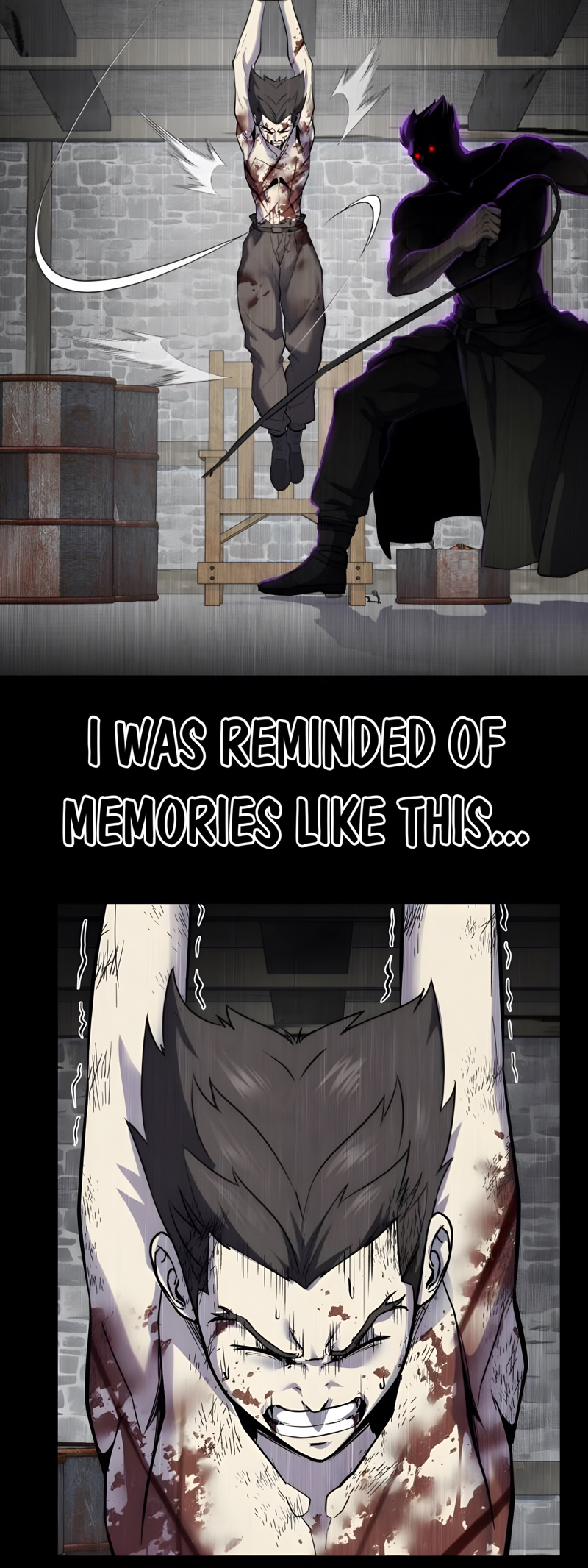 Read The Boy of Death Manga Online