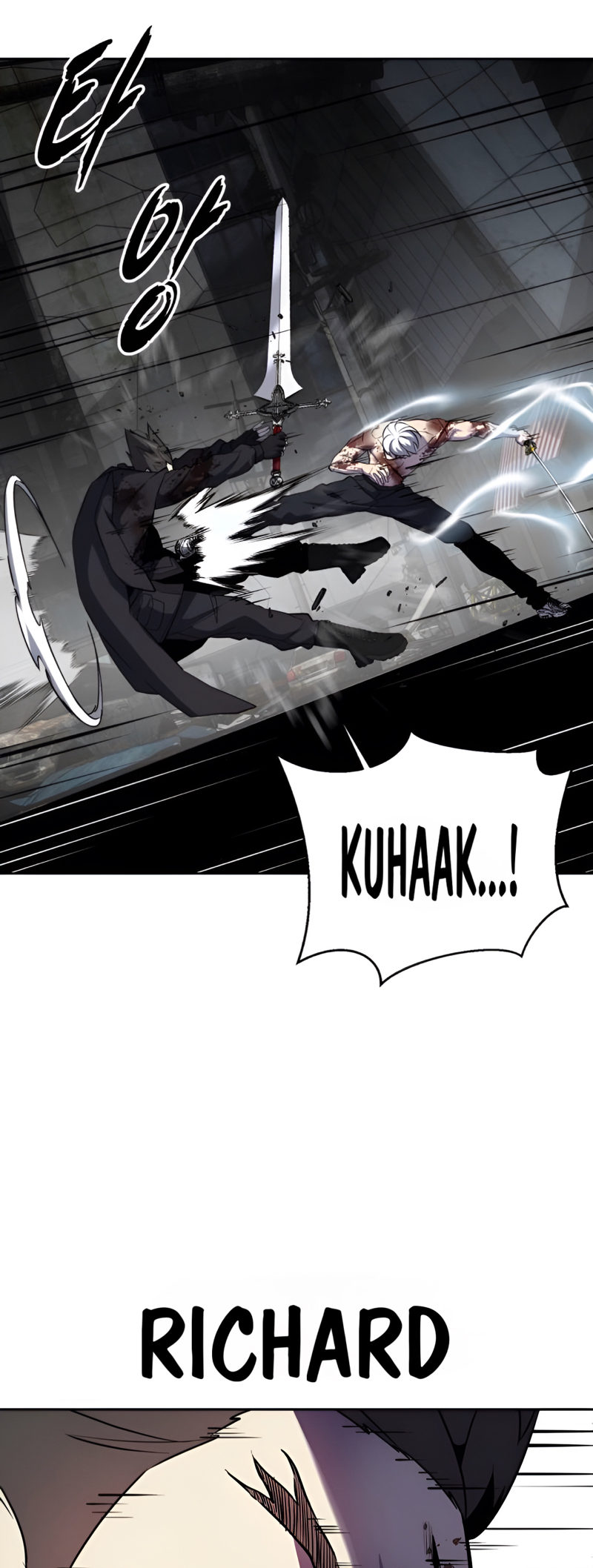 Read The Boy of Death Manga Online