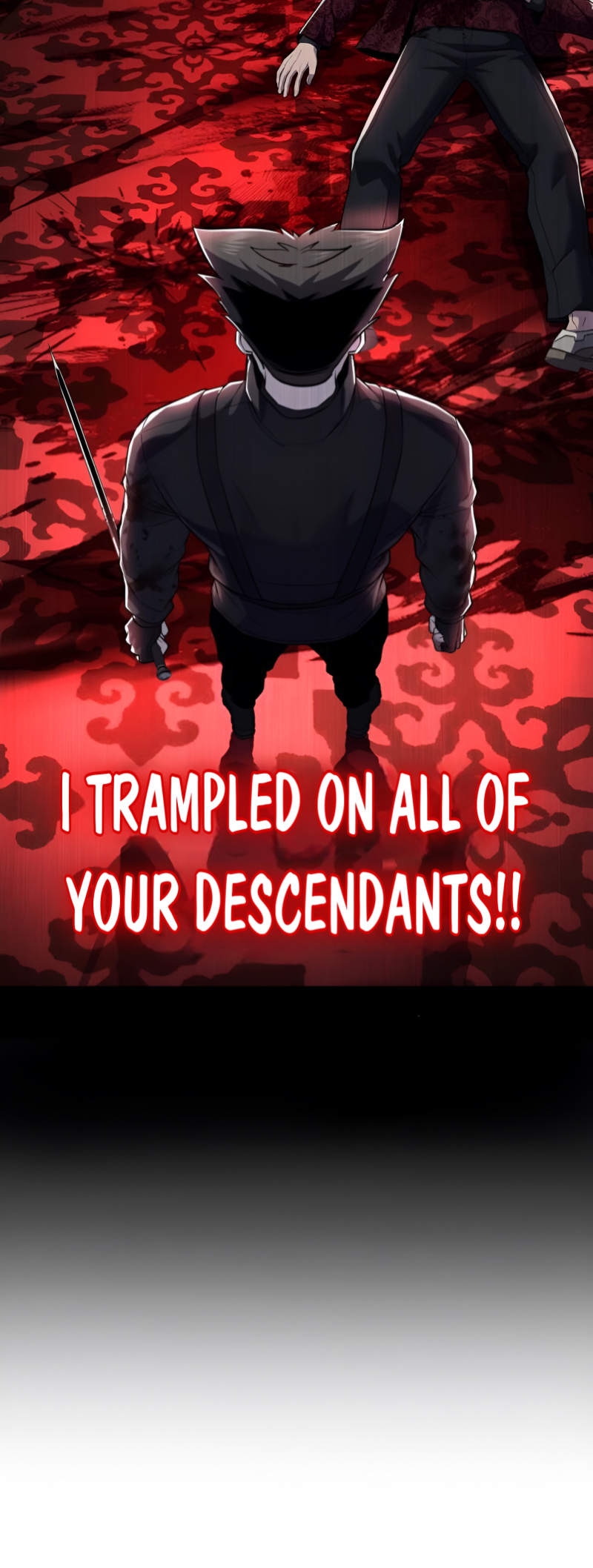 Read The Boy of Death Manga Online