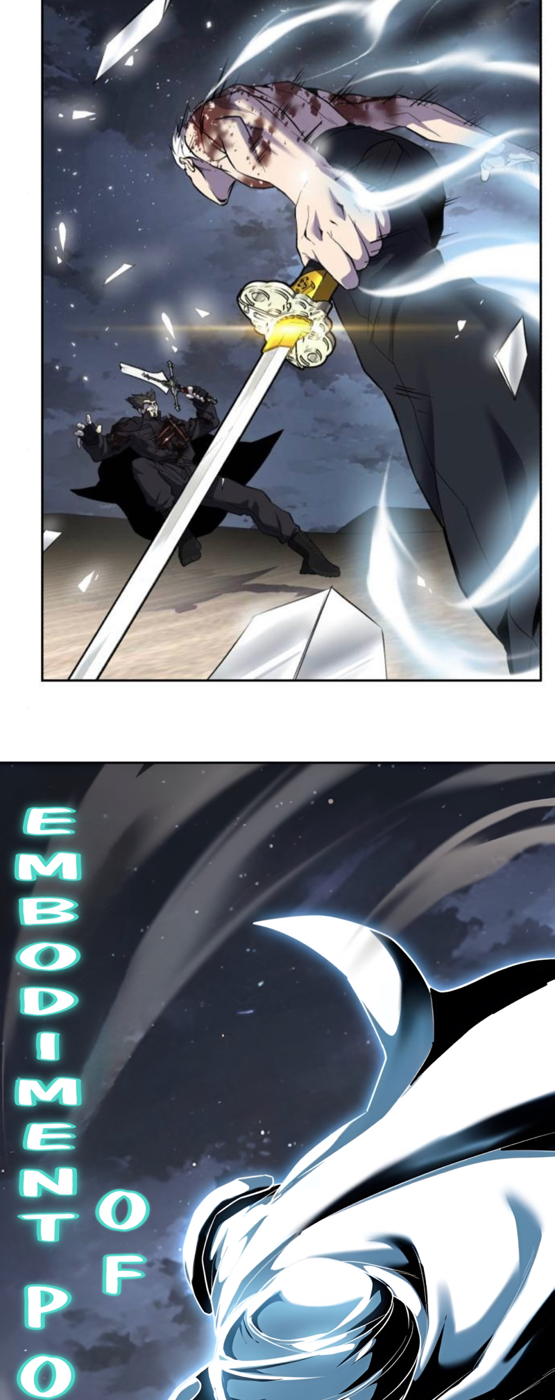 Read The Boy of Death Manga Online