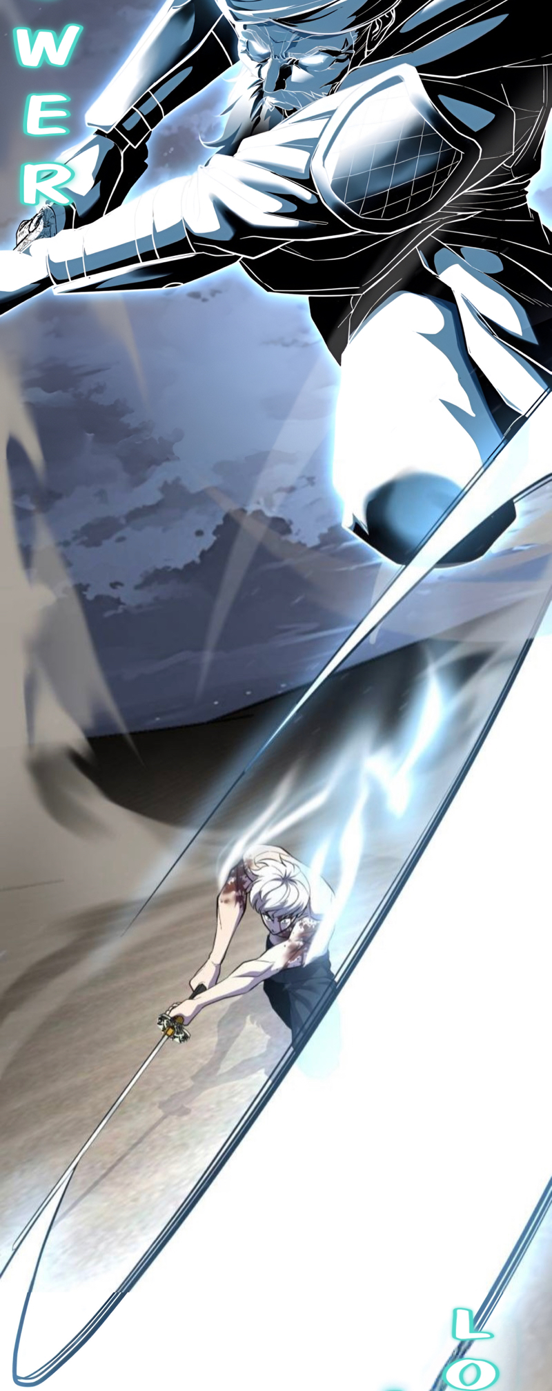 Read The Boy of Death Manga Online