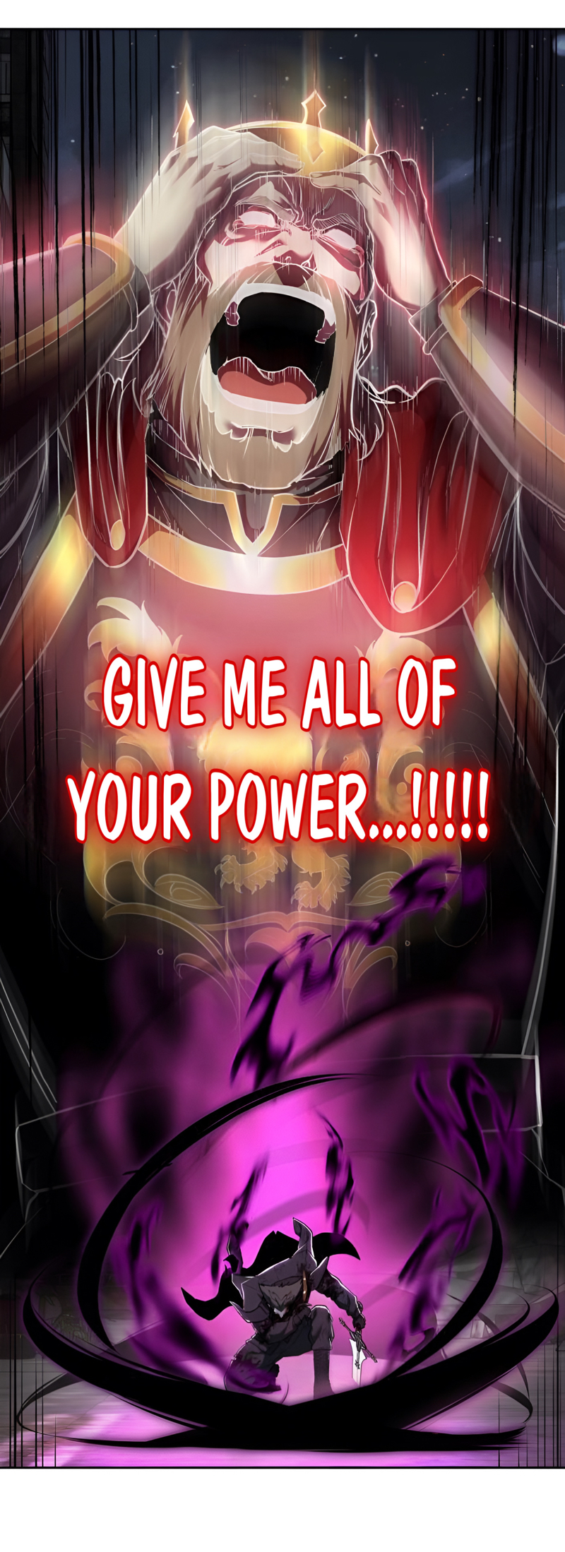 Read The Boy of Death Manga Online