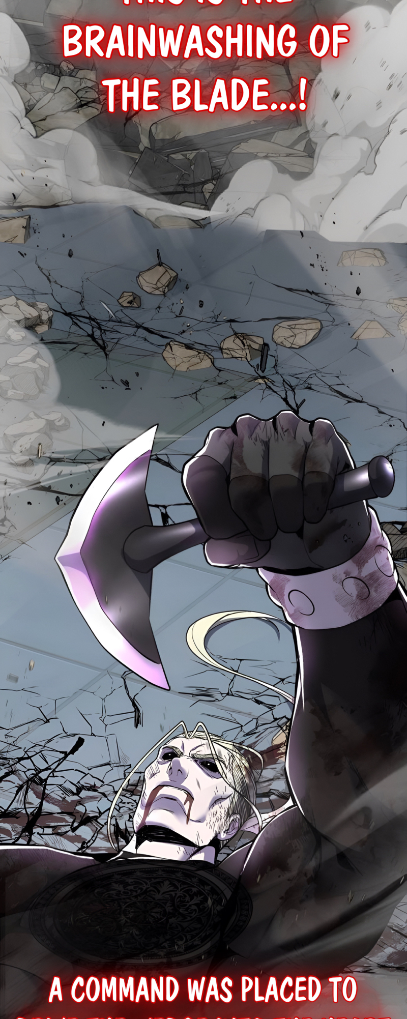 Read The Boy of Death Manga Online