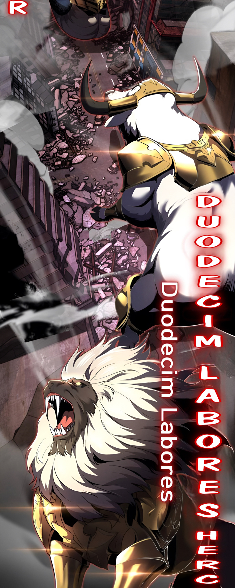 Read The Boy of Death Manga Online
