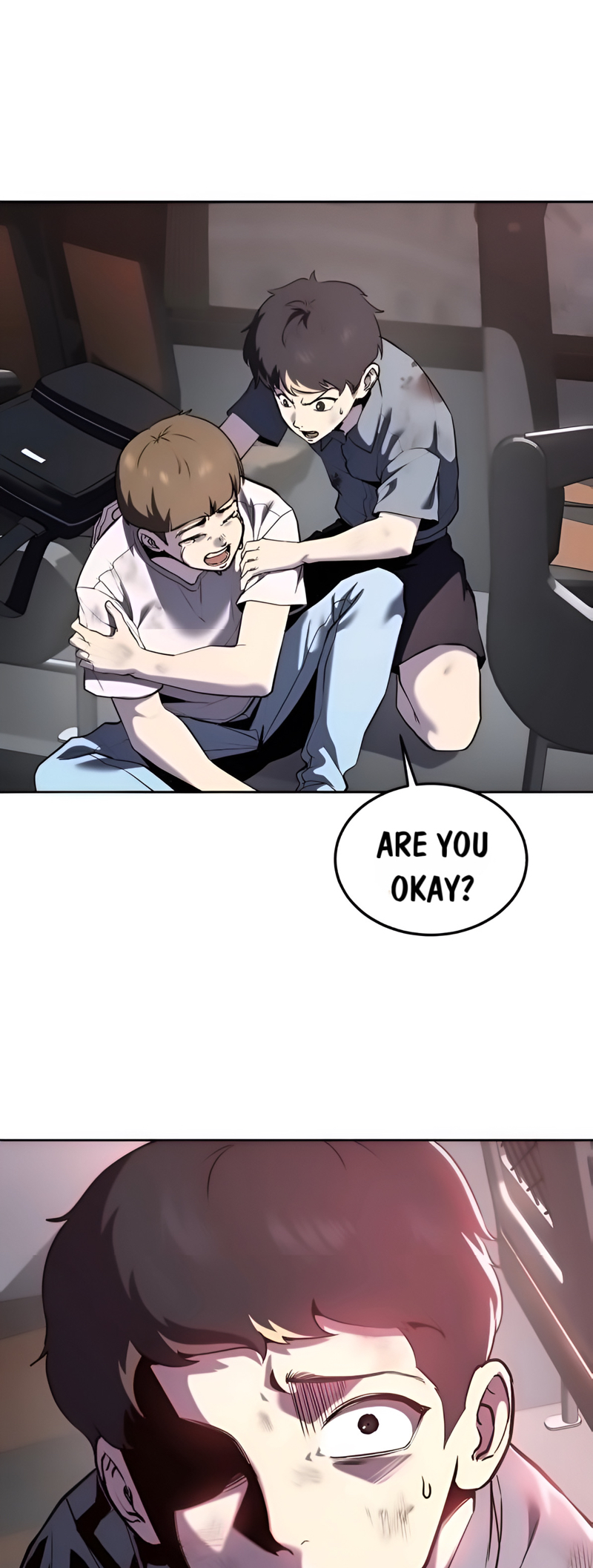 Read The Boy of Death Manga Online