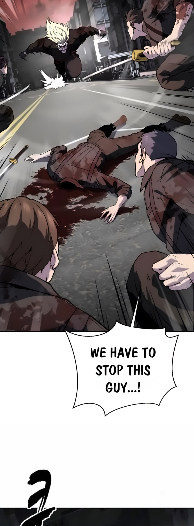 Read The Boy of Death Manga Online