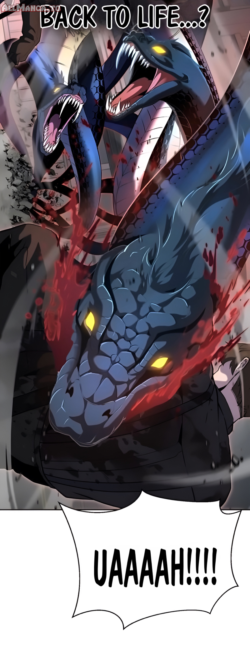 Read The Boy of Death Manga Online