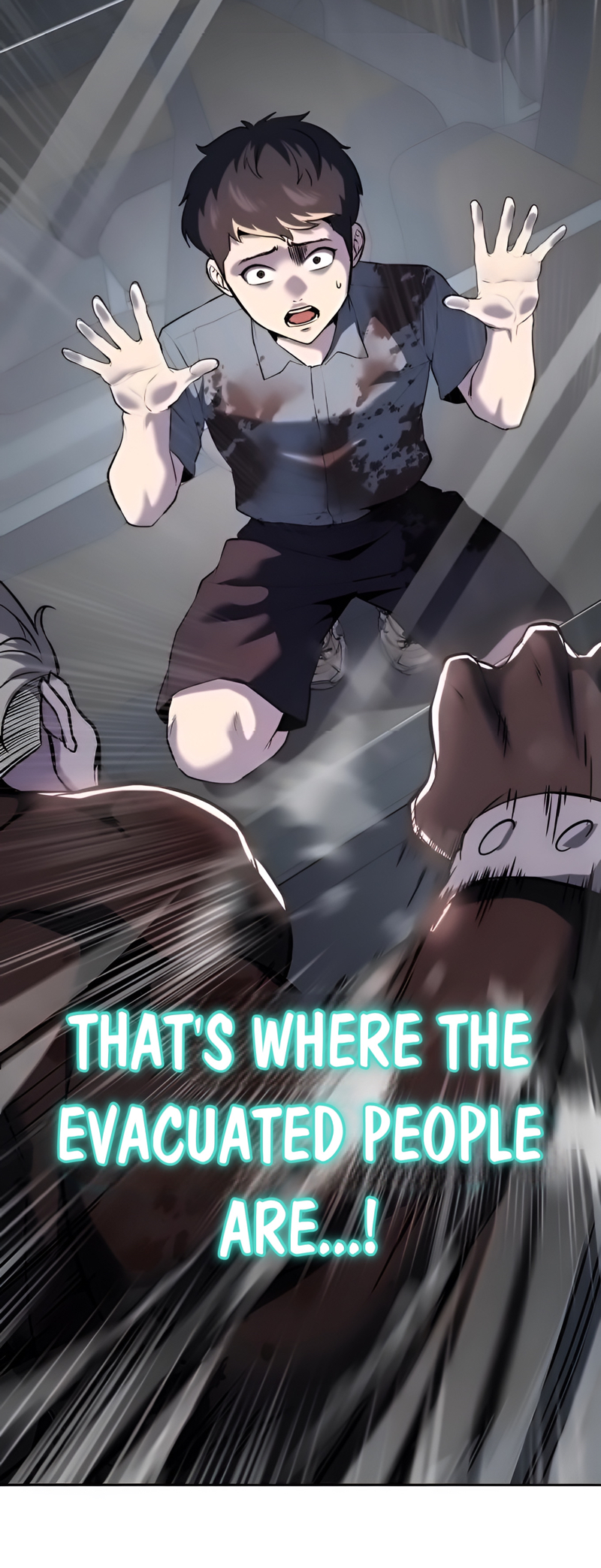 Read The Boy of Death Manga Online