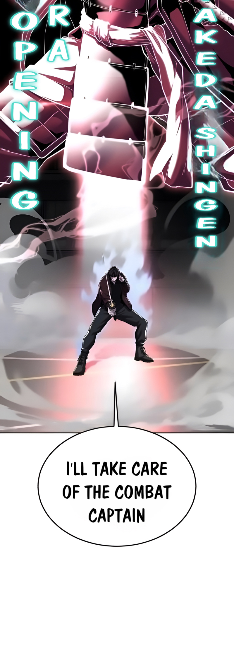 Read The Boy of Death Manga Online