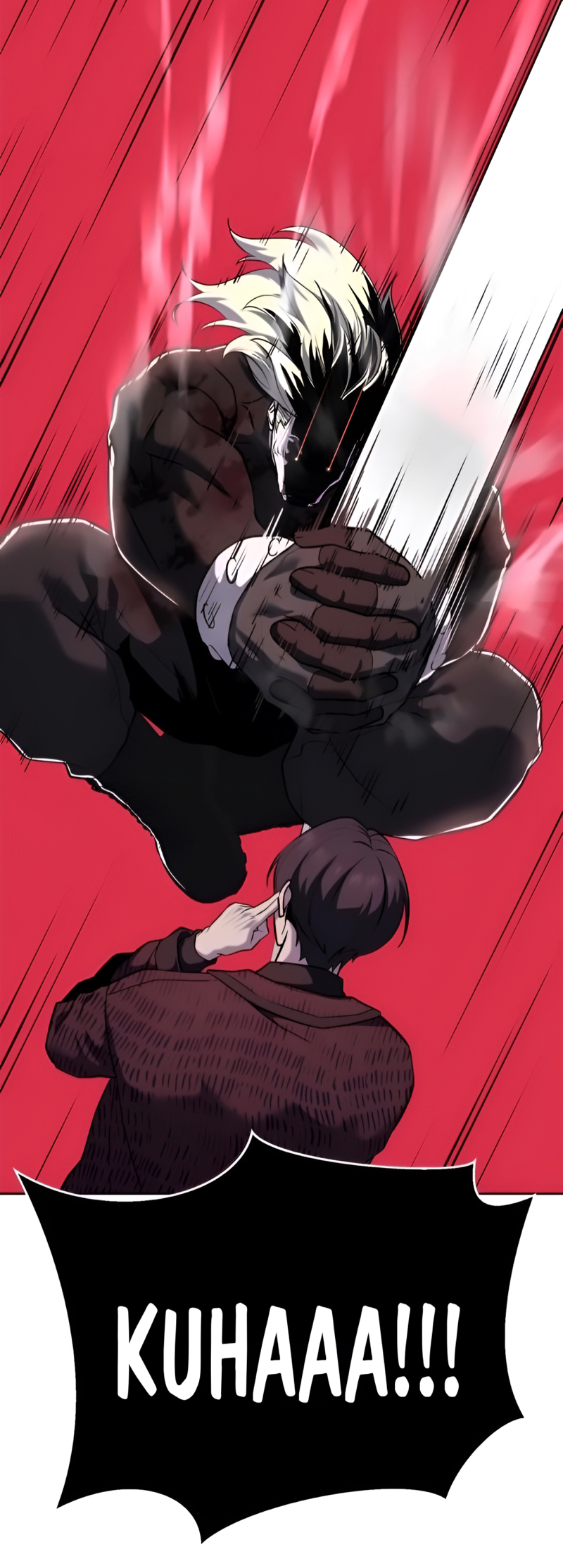 Read The Boy of Death Manga Online